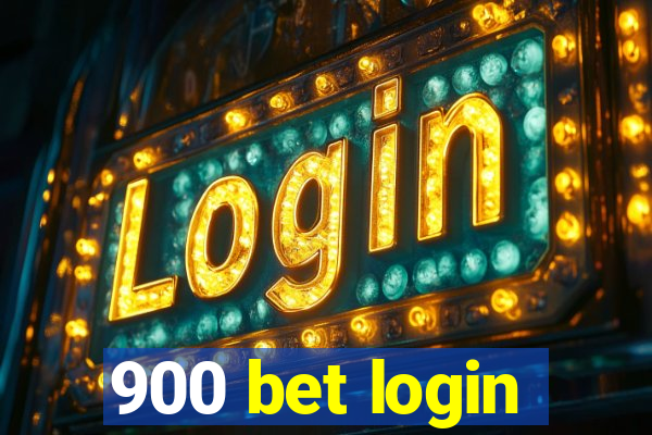 900 bet login